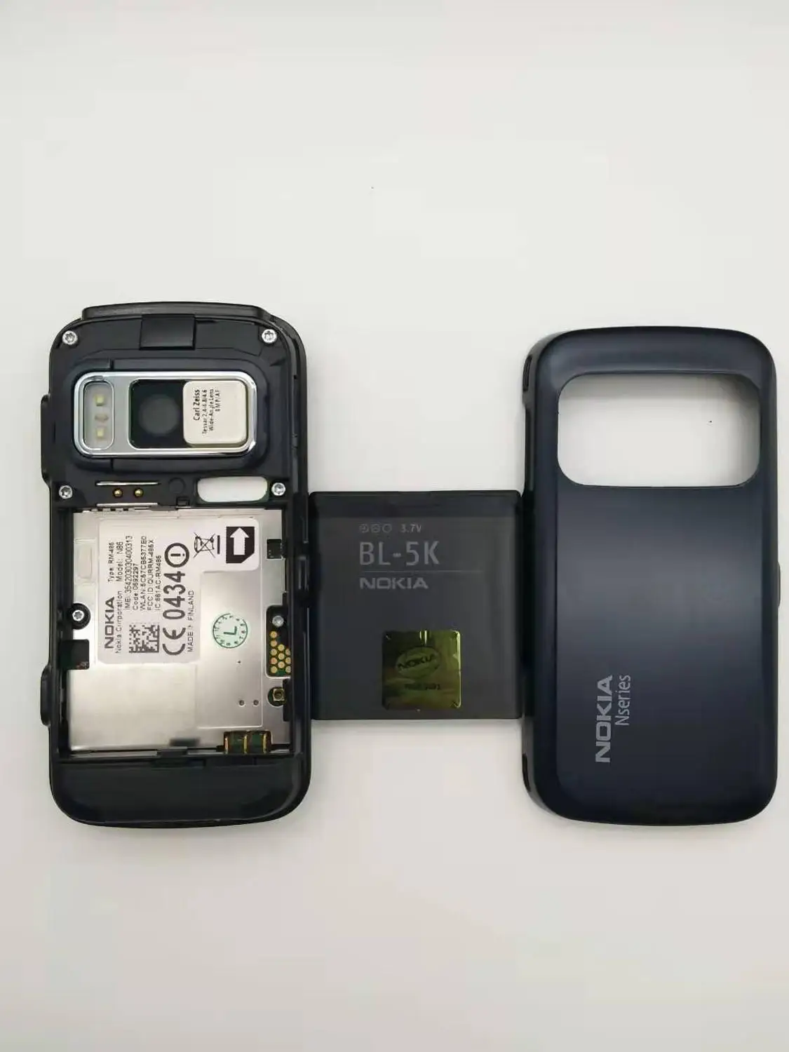 Original  Nokia N86 original unlocked GSM 3G WIFI