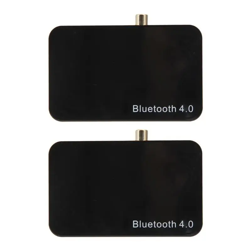 Bluetooth, беспроводное аудиоустройство музыкальный приемник Интерфейс коаксиальный Оптический адаптер RCA для iPhone/tablet PC/ultrabooks EU/US Plug