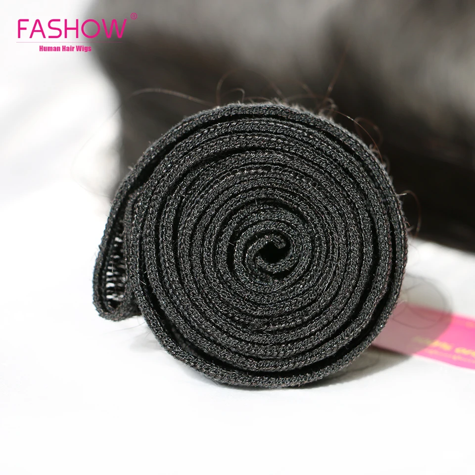 Straight Brazilian Hair