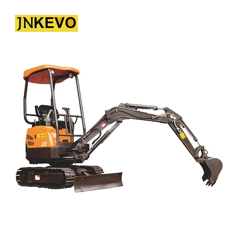 2ton fabrika satis kucuk ekskavator mini kepce kv20 aile ekskavator pallet jack aliexpress