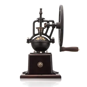 

Retro Ferris Wheel Hand Grinder Coffee Grinder Manual Grinder Grinder Household Coffee Machine
