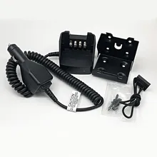 

12V DC Vehicle Travel Charger for HYT Hytera PD700 PD780 PD500 PD560 PT580H PD600 PD660 PD680 Two Way Radio