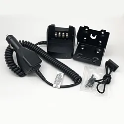 VBLL – chargeur de voyage pour véhicule, 12V DC, pour HYT Hytera PD700 PD780 PD500 PD560 PT580H PD600 PD660 PD680 Radio 