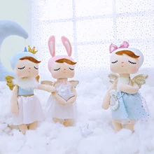 Metoo – poupées en peluche pour petites filles, animaux doux, printemps été, 2021
