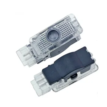 

2X Led Car Door Light Projector Logo Laser Ghost shadow For Mercedes Benz W203 C Class 2001-2007 SLK CLK SLR R171 R199 W209 W240