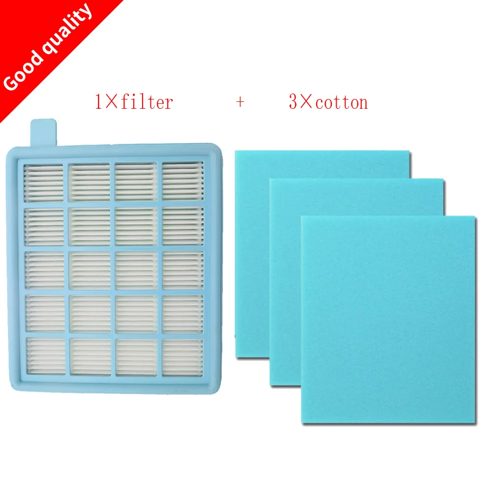 Kit De Accesorios Para Aspiradora Con Malla De Prefiltro, Filtros De