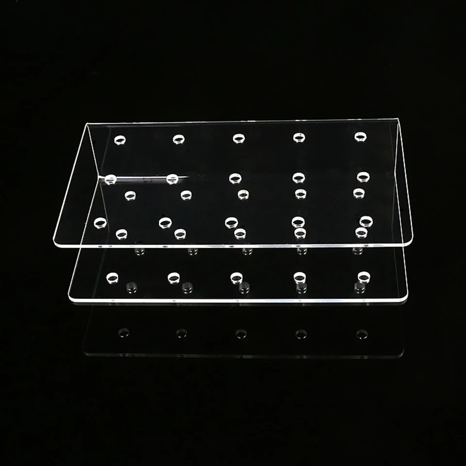 Cake Party Holder Displays Stands (6)