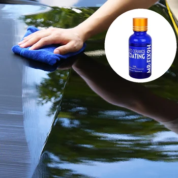 

Paint Care Car Polish Liquid Ceramic Coat Anti-scratch Auto Detailing Glasscoat Super Hydrophobic Glass Coating