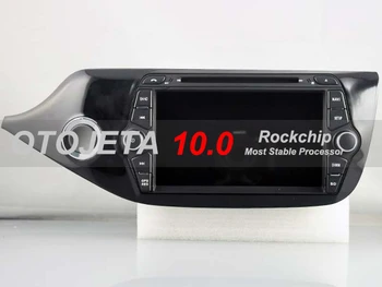 

OTOJETA 7 Inch Android 10.0 Multimedia Video Player For KIA CEED 2014 GPS Navigation 2din Car Radio Stereo Bluetooth Head Unit