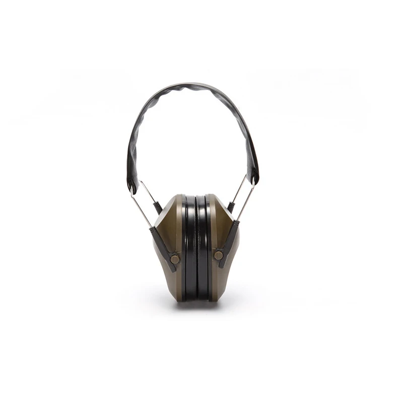 Tactical Earmuff Noise Reduction Hunting Shooting Headphone Anti-Noise Ear Defenders Hearing Protector Shooting Equip - Famidy.com