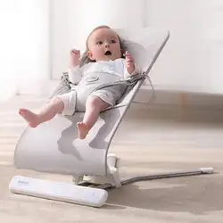 Xiaomi многофункциональная детская спальная корзина Salincak Новорожденные качели кресло-качалка Автоматическая Колыбель Bebek Salincak