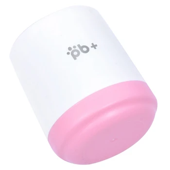 

Dog Foot Wash Cup Puppy Muddy Clean Tools Pet Manual Rotary Cleaner Mug Quickly Wash Foot Cleaning Bucket for Dogs