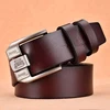 CARTELO Men's Cow Leather belts Luxury Strap Male Belts For Fashion Classice Vintage Pin Buckle Men Belt High Quality Large size ► Photo 3/6