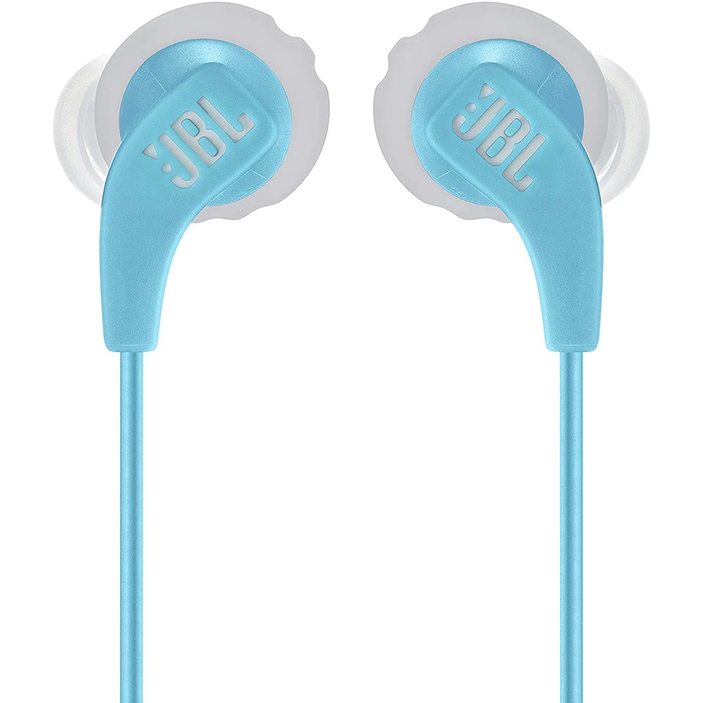Новинка JBL выносливые проводные наушники вкладыши с защитой от пота IPX5