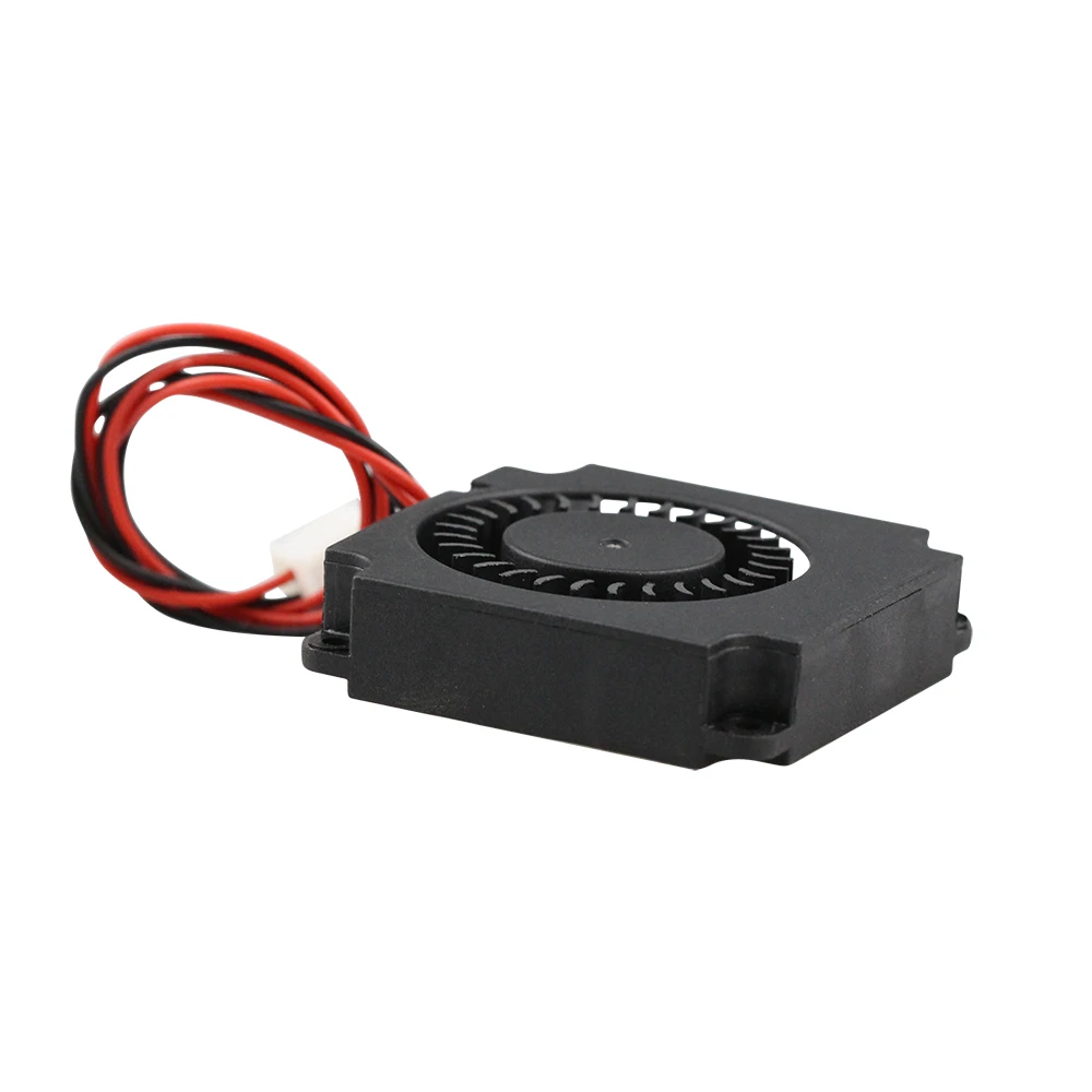 3D принтеры 5V / 12V 24V турбинный вентилятор 40 мм * 10 4010 DC Turbo подшипник вентилятора