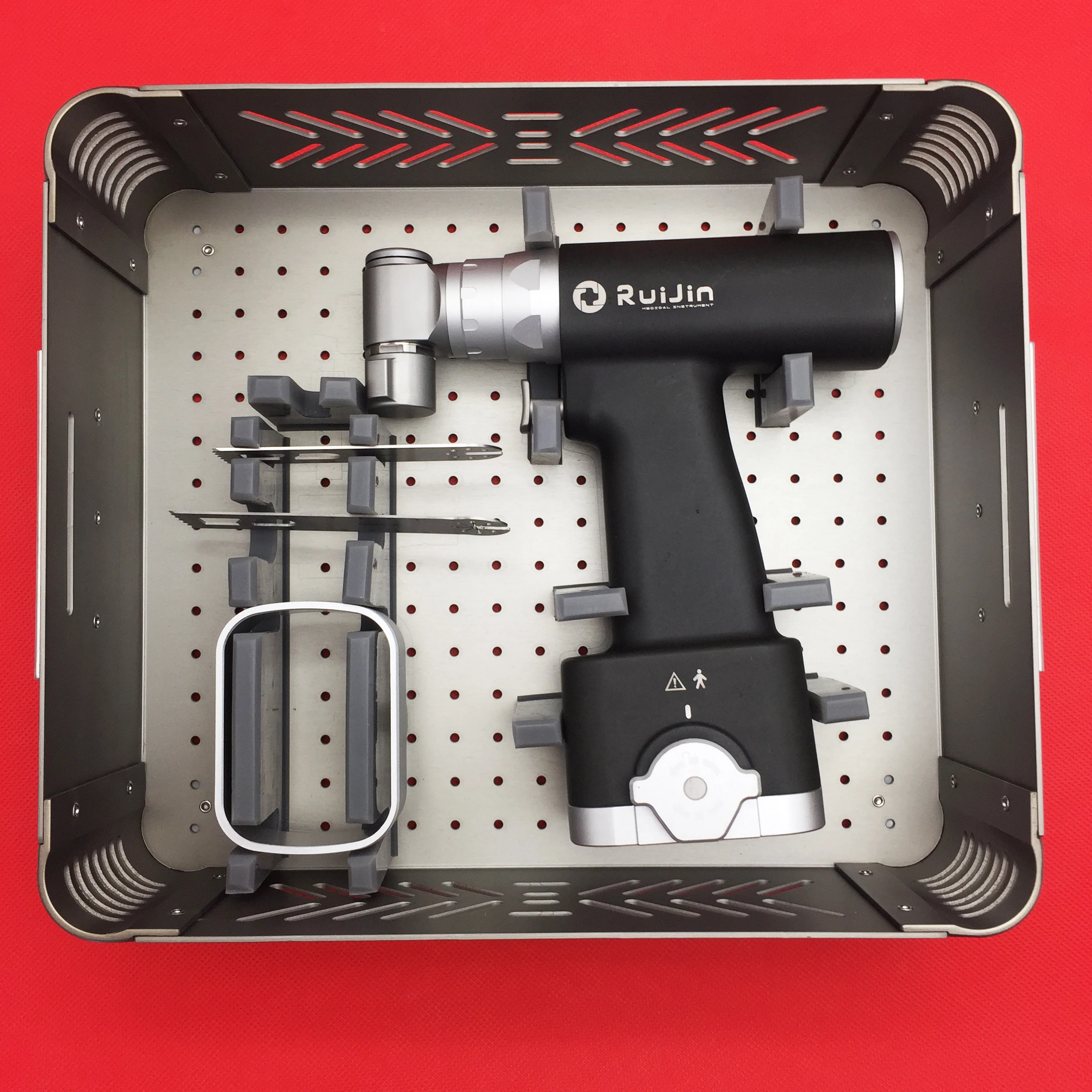 Электрическая осциллирующая пила для резки костей MS-1012 ортопедический