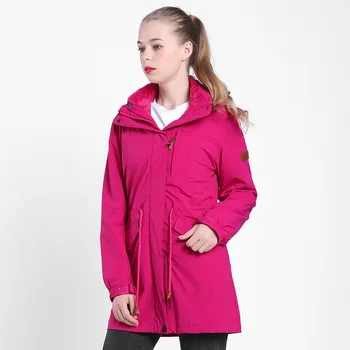 

Ski Jackets Women Thermal Waterproof Rain Coat Women's Winter Jacket Outdoor Snow Skiing Snowboard Jackets Hunting Windbreaker