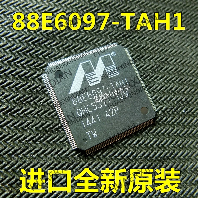 

10Pieces/lot NEW Original factory 88E6097-TAH1 TQFP176 in stock