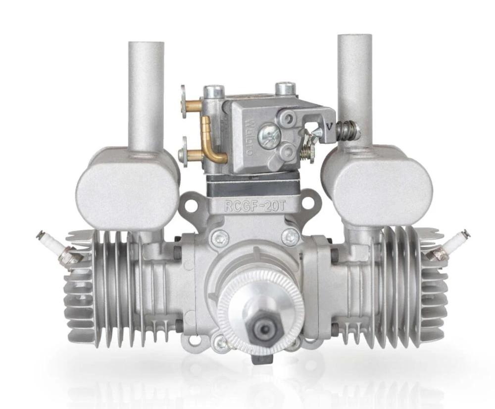 petrol rc engine