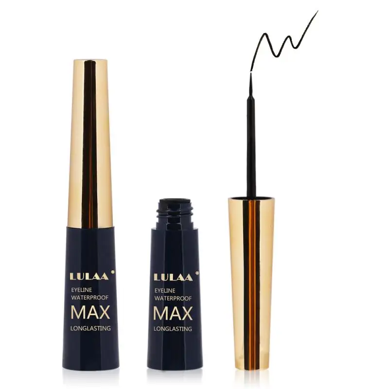LULAA Black eyeliner delineador waterproof eye liner liquid eyeliner kosmetyki magnetic eyeliner cosmetics eyeliner Pen TSLM1 LULAA Black eyeliner delineador waterproof eye liner liquid eyeliner kosmetyki magnetic eyeliner cosmetics eyeliner Pen TSLM1