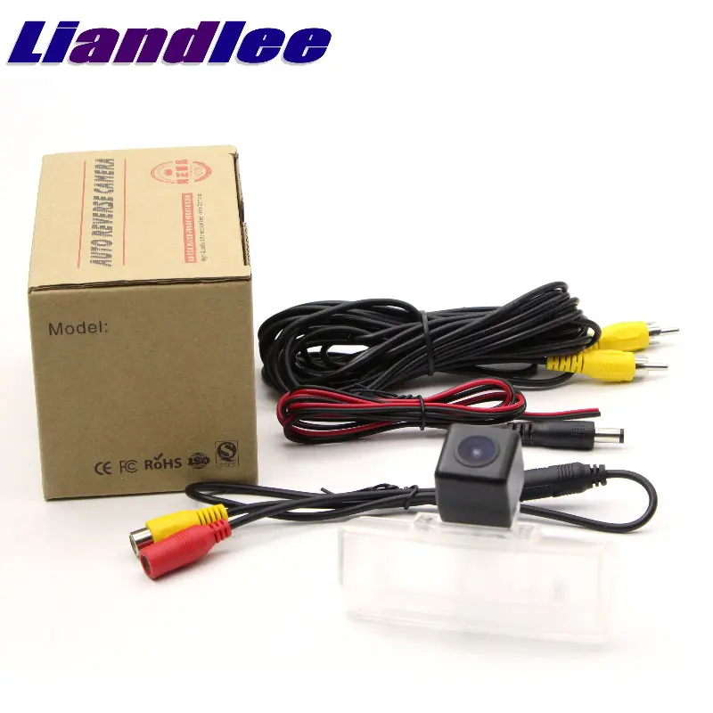 Liandlee Car Rear View Camera For Toyota Altezza Aristo Celsior Night Vision Reversing Camera Car Back up CAM HD CCD all