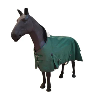 

600D Oxford Cloth Horse Rug Lightweight Sunscreen Windproof Adjustable