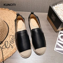 Г., обувь на толстой резиновой подошве из натуральной кожи, обувь на платформе эспадрильи, Лидер продаж, водонепроницаемые Мокасины Женская обувь на плоской подошве наивысшего качества, F057