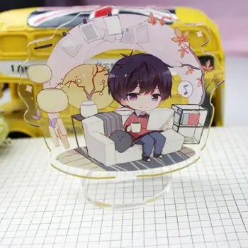 

Anime Love Producer Li Zeyan Cosplay Acrylic Stand Figure 4451 Desk Stand Figure Kids Collection Toy