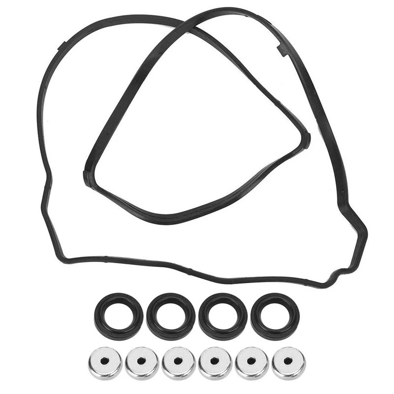 Комплект прокладок крышки клапана 12030 PNC 000 для Acura RSX Base & Type S K20A K20A2 K20A3