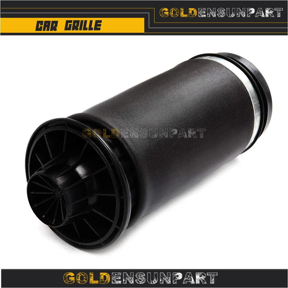 Задняя пневматическая подвеска пружинная сумка для Mercedes Benz ML Class W164 2005-2011 GL Class X164 2006-12 1643200225 1643200625 1643200725