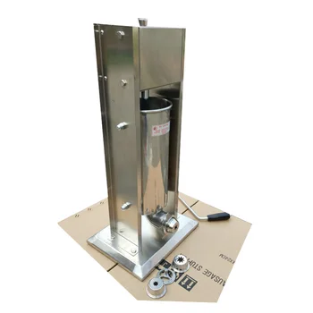 

Stainless Steel 5l Churros Maker Manual Churros Filling Machine For Sale