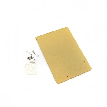

For arduino uno r3 Universal Experimental platform Transparent Clear Acrylic Board