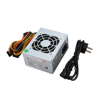 

Mini Desktop Small Power Supply Suitable for Cash Register Integrated Machine HTPC MATX Small Chassis Power Supply