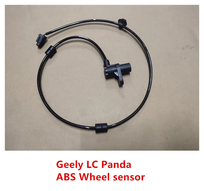 

Front/rear wheel ABS wheel speed sensor for Geely Panda LC2 GC2 GX2