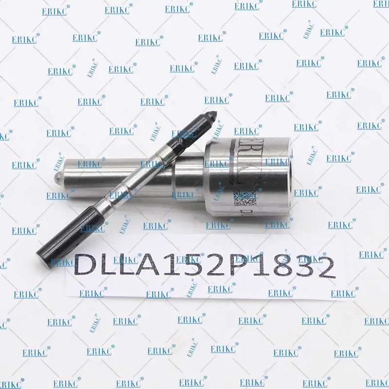 ERIKC запасные части сопла DLLA152P1832 Авто топлива CR опрыскиватель впрыска 0433172120 топливный насос DLLA 152 P1832 для Bosch 0445120162