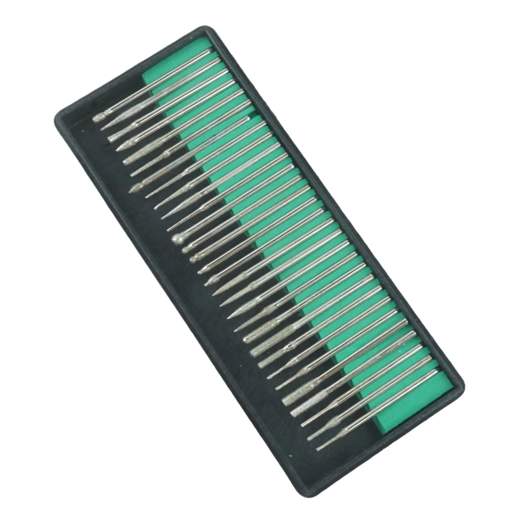 Набор сверл для маникюра и педикюра 30 шт. | Украшения аксессуары