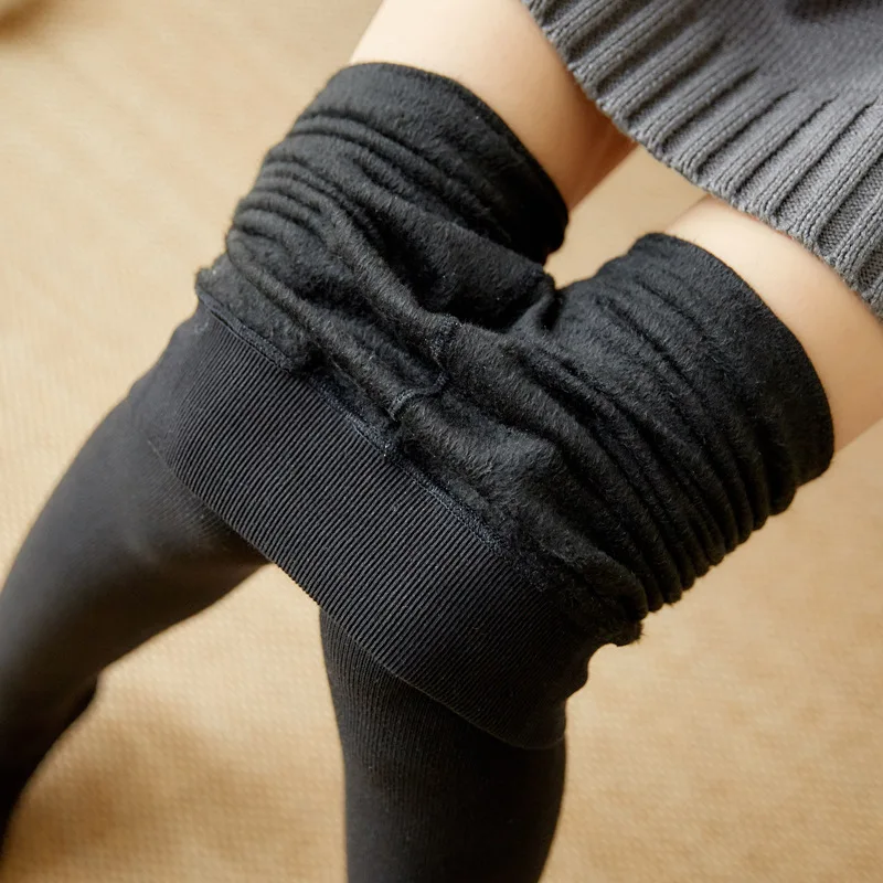 Pijama Inverno термобелье для женщин зимняя верхняя одежда теплые обтягивающие брюки