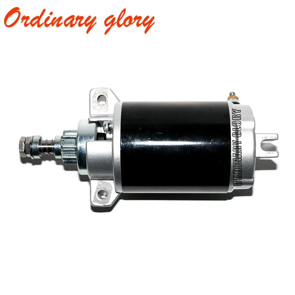 65W-81800 start motor for YAMAHA 4 stroke 20HP 25HP 65W-81800-00 65W-81800-01 65W-81800-02 outboard motor