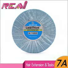 36 ярдов кружева спереди Поддержка Двусторонняя лента для наращивания волос лента/мужской парик/парик шнурка