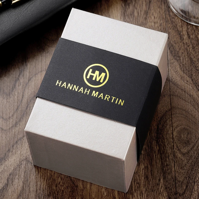 

Watches Gift Box Watch Storage Box Shock Resistant White Paper Case 2019 Luxury Fashion Casual Men Women Watch Box Drop Shipping