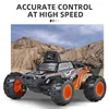 wifI FPV Mini Portable High Speed Off-Road RC Car 1:32 Strong Shock Absorber Video Camera Dual LED Light Remote Control Car Toy 4