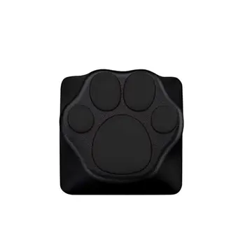 

2020 New Personality Customized ABS Silicone Kitty Paw Artisan Cat Paws Pad Keyboard keyCaps for Cherry MX Switches