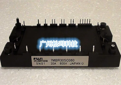

PIM 7MBR30SC060 30A 600V intelligent modules ensure the quality--SMKJ