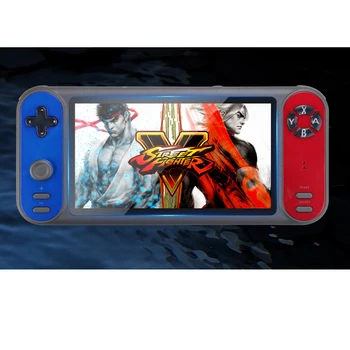 

new 7 inch Retro Handheld Player 8 simulators for Game Console Video Gaming for FC, GB, GBA, GBC, MD, NES, SFC, PS for psp3000