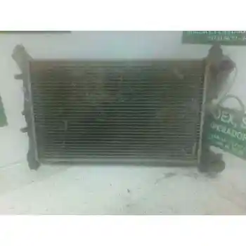 

WATER RADIATOR FIAT FIORINO JANUARY (255)