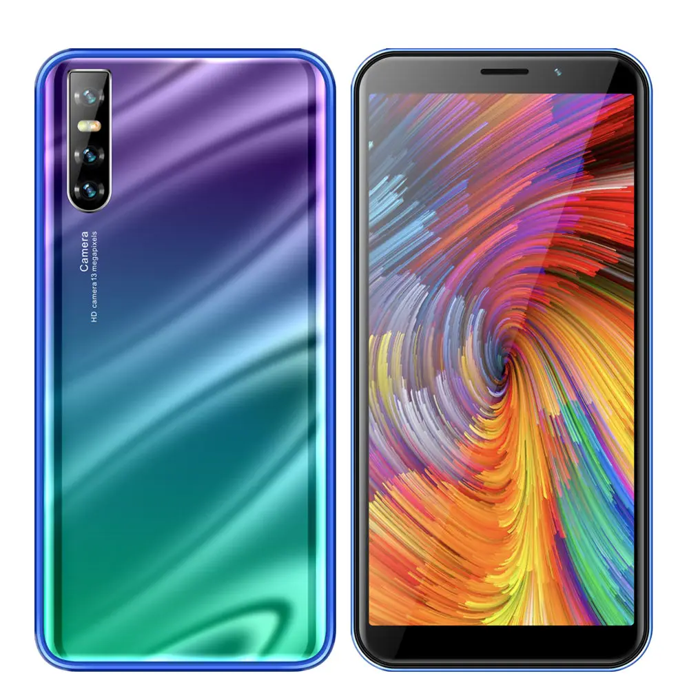 Оригинальные Сотовые телефоны P30 Pro, мобильные телефоны, 4 Гб ОЗУ, 64 Гб ПЗУ, 6,0 дюймов, 18:9 экран, 13 МП, Android, разблокированные телефоны, смартфоны
