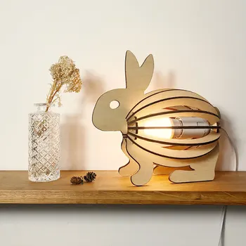 

LED Night Light for Children Wooden LED Table Lamp Anime Thor Captain America Logo USB LED Nightlamp for Kids Christmas Gifts