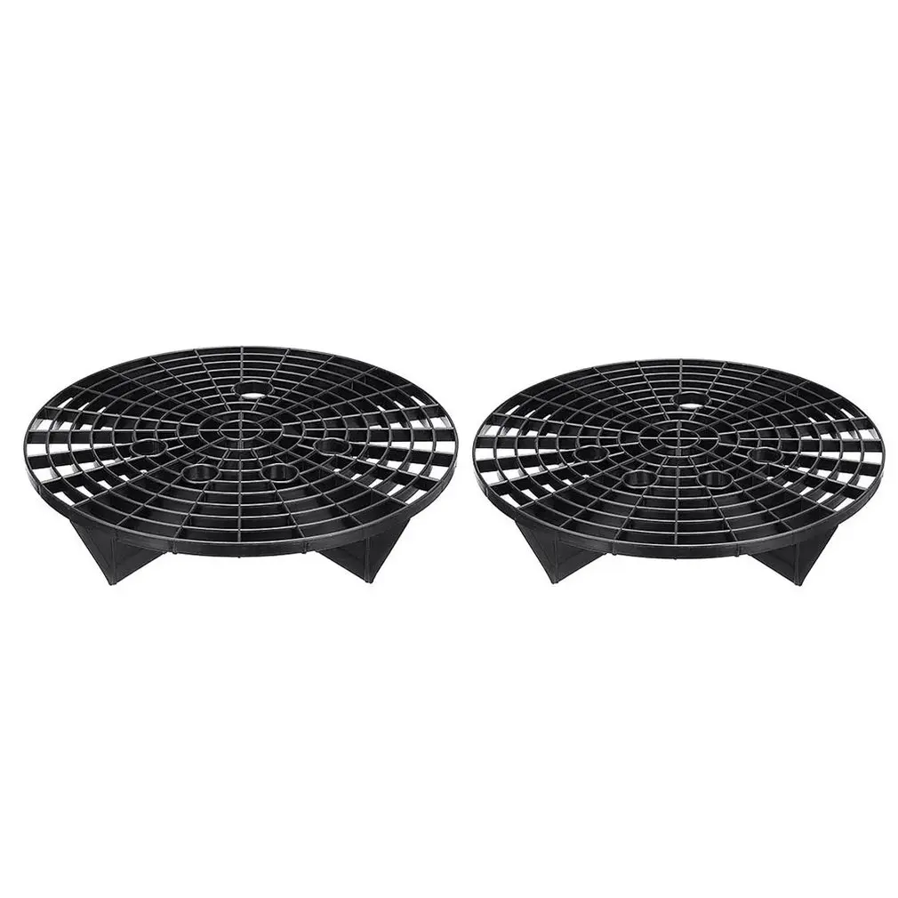 

Car Wash Grit Guard Insert Washboard Water Bucket Filter Scratch Dirt Preventing Tool