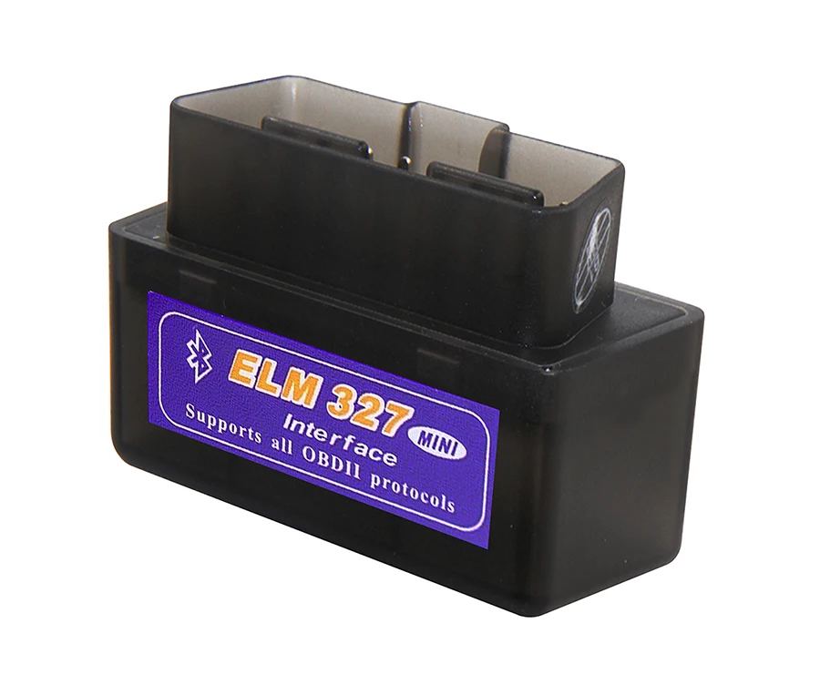 Автомобильный диагностический мини сканер Allways Elm327 Bluetooth OBD2 Elm 327 в 1 5