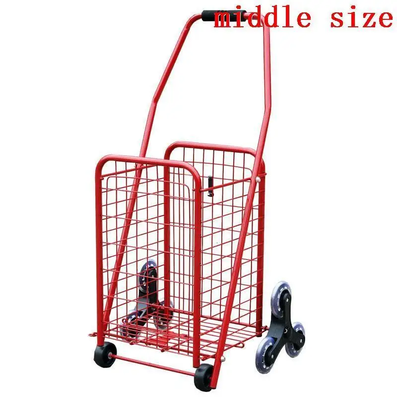 Version F Carro Verdulero winkelwgen Mesa Cocina Carrello Cucina Chariot De Courses Avec roulets, тележка для кухонного стола - Цвет: Version F